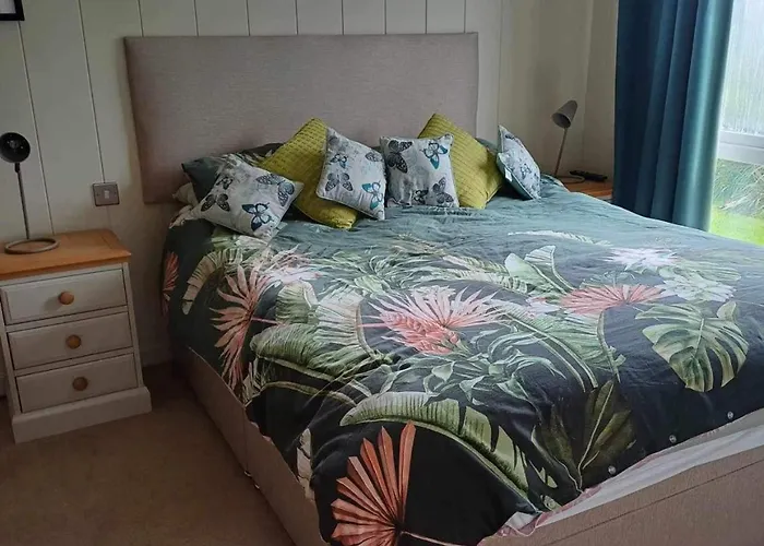 Prázdninový areál Tarka Halt 1 - Haven Lakeland Leisure